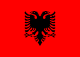 Флаг: Албания