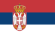 Флаг: Сербия