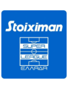 Греция — Super League 1