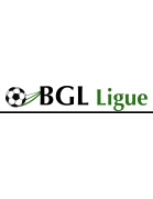 Люксембург — BGL Ligue